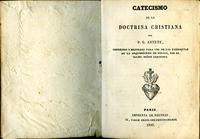 Catecismo de la doctrina cristiana del P.G. Astete corregido y mejorado para uso de las parroquias de la arquidiócesis de Bogotá, por el Ilmo. señor arzobispo (1846)