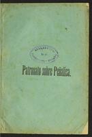 Patronato sobre Peñalisa (1890)