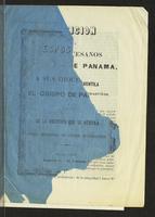 Esposición que hace a sus diocesanos el Obispo de Panamá, acerca de la cuestión que se ventila sobre la rendición de censos eclesiásticos. (1857)