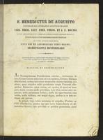 Venerabilibus et amplissimum fratribus... (1883)