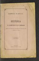Asamblea de Boyacá: Historia de lo acontecido en esta corporación, durante sus sesiones ordinarias del presente año y después de ellas (1882)