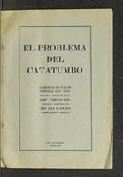 El problema del Catatumbo. Carencia de valor jurídico del Contrato Chaux-Folsom y demás convenios referentes a la llamada Concesión Barco (1934)